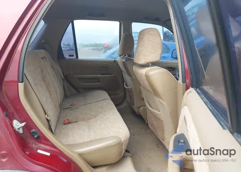 2004 Honda Cr-V Lx из США, поврежденный, VIN JHLRD68474C007024